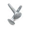 Carbon Steel HDG Mushroom Head Square Neck Carriage Bolt For Power