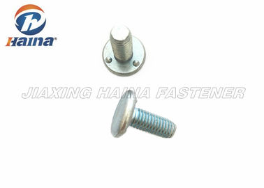 DIN 34817 Flat round head weld screws Stainless Steel Machine Screws