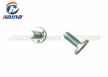 DIN 34817 Flat round head weld screws Stainless Steel Machine Screws