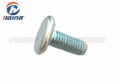 DIN 34817 Flat round head weld screws Stainless Steel Machine Screws