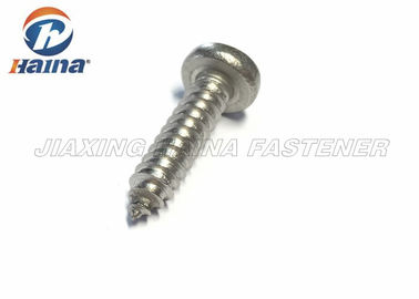 DIN 7981 ক্রস Recessed প্যান হেড স্টেইনলেস স্টিল 304 316 স্ব ড্রিলিং স্ক্রু