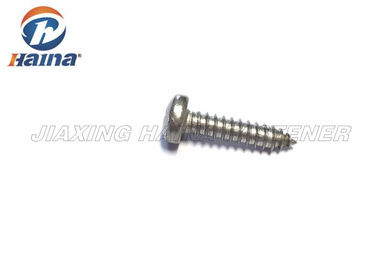 DIN 7981 ক্রস Recessed প্যান হেড স্টেইনলেস স্টিল 304 316 স্ব ড্রিলিং স্ক্রু