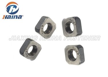 DIN557 DIN562 স্টেইনলেস স্টীল A2-70 A4-80 পাতলা স্কয়ার বাদাম