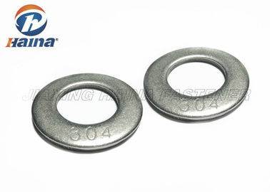 High Tensile Steel Flat Washers M35 Corrosion Resistance 5 - 5.6mm Thickness