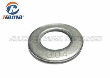 High Tensile Steel Flat Washers M35 Corrosion Resistance 5 - 5.6mm Thickness