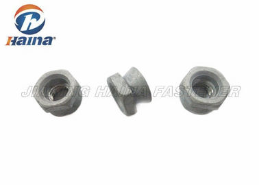 Security Shear Hex Head Nuts Breakaway Nuts Carbon Steel Hot Dip Galvanized M12