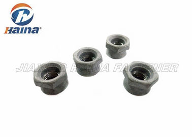 Security Shear Hex Head Nuts Breakaway Nuts Carbon Steel Hot Dip Galvanized M12