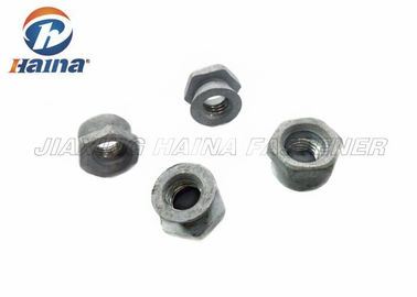 Security Shear Hex Head Nuts Breakaway Nuts Carbon Steel Hot Dip Galvanized M12