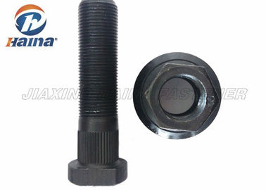 M22*1.5*80 Custom Fasteners Wheel Hub Bolt for Truck  / Auto , ISO SGS ROHS