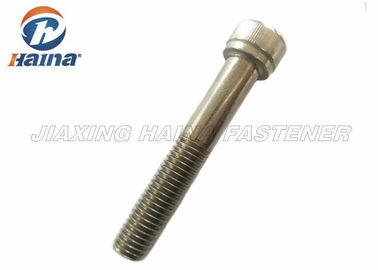 A2 A4 স্টেইনলেস স্টিল হেক্স ক্যাপ স্ক্রু সুপার হাফ থ্রেড লং হেক্স বোল্ট