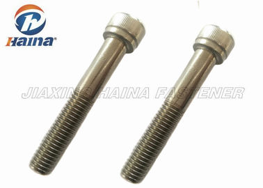 A2 A4 স্টেইনলেস স্টিল হেক্স ক্যাপ স্ক্রু সুপার হাফ থ্রেড লং হেক্স বোল্ট