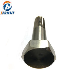 M10-M8 DIN931 SS304 SS316 স্টেইনলেস স্টীল বোল্ট হাফ থ্রেড হেক্স হেড বোল্ট