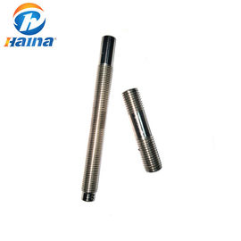 ASTM A193 স্টেইনলেস স্টিল A2 70 A4 80 ডাবল এন্ড স্টাড বোল্ট থ্রেড রড