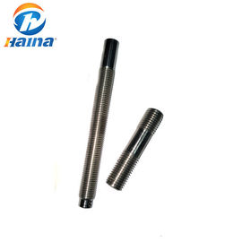 ASTM A193 স্টেইনলেস স্টিল A2 70 A4 80 ডাবল এন্ড স্টাড বোল্ট থ্রেড রড