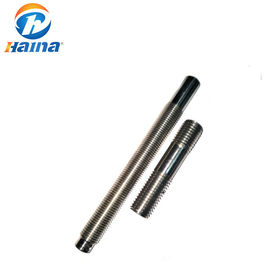 ASTM A193 স্টেইনলেস স্টিল A2 70 A4 80 ডাবল এন্ড স্টাড বোল্ট থ্রেড রড