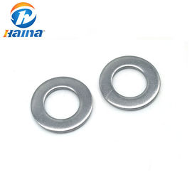 SS316 SS304 316L সমতল রঙিন ইস্পাত ফ্ল্যাট ওয়াশার এ 2 -70 ফ্ল্যাট ধাতু ওয়াশারগুলি