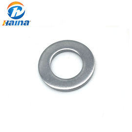SS316 SS304 316L সমতল রঙিন ইস্পাত ফ্ল্যাট ওয়াশার এ 2 -70 ফ্ল্যাট ধাতু ওয়াশারগুলি