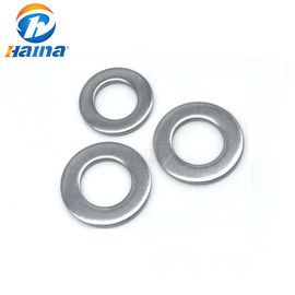 SS316 SS304 316L সমতল রঙিন ইস্পাত ফ্ল্যাট ওয়াশার এ 2 -70 ফ্ল্যাট ধাতু ওয়াশারগুলি