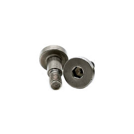 DIN ISO GB JIS ASTM ANSI স্ট্যান্ডার্ড ISO7379 হেক্স স্লটেড শোল্ডার মেশিন স্ক্রু