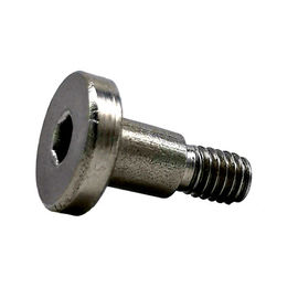 DIN ISO GB JIS ASTM ANSI স্ট্যান্ডার্ড ISO7379 হেক্স স্লটেড শোল্ডার মেশিন স্ক্রু