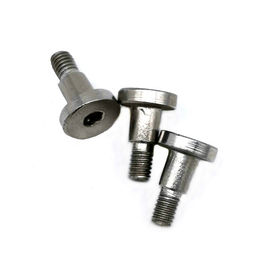 DIN ISO GB JIS ASTM ANSI স্ট্যান্ডার্ড ISO7379 হেক্স স্লটেড শোল্ডার মেশিন স্ক্রু