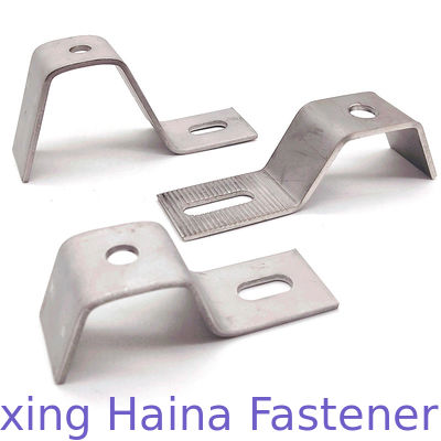 এএসটিএম স্টেইনলেস স্টিল 304 306 মাউন্টিং স্টোন ক্ল্যাডিং জেড অ্যাঙ্কর