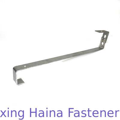 এল আকৃতির স্টেইনলেস স্টিল 316 304 সৌর প্যানেল মাউন্ট বন্ধনী বন্ধনী