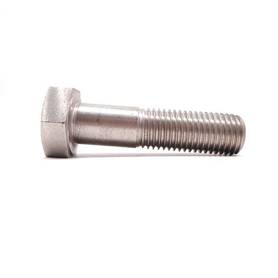 ASTM F593B স্টেইনলেস স্টিল SS304 / SS304L কোল্ড ফোর্জিং হেক্স বোল্ট