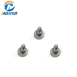 DIN923 Stainless Steel 304 316 Flat head Hex Socket Shoulder Screw