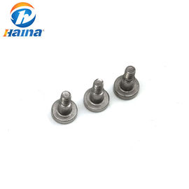 DIN923 Stainless Steel 304 316 Flat head Hex Socket Shoulder Screw