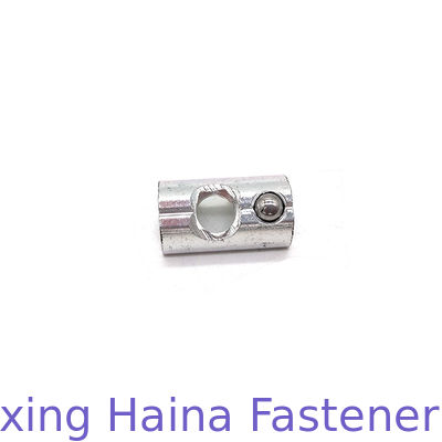 unistrut অ্যালুমিনিয়াম প্রোফাইল মাউন্ট জিনিসপত্র বসন্ত বল সঙ্গে বাদাম